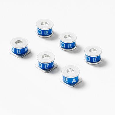 Littelfuse SL1002A Series Two Terminal BroadBand Optimized Minitube Gas Plasma Overvoltage Arrester